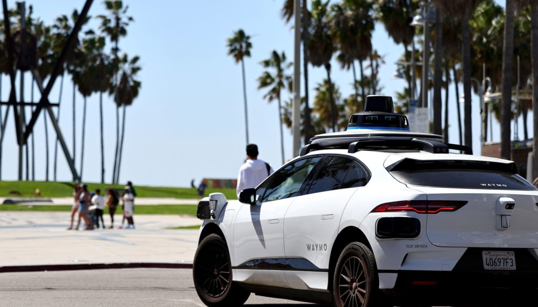 Waymo’s robotaxis are now available to everyone in Los Angeles