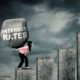 Why banks’ lending rates are yet to fall