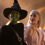 Wicked is a dazzling reminder of how good movie musicals can be