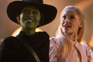 Wicked is a dazzling reminder of how good movie musicals can be