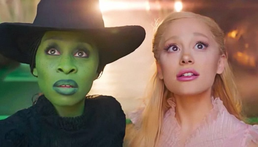 'Wicked' Sets New Record With $114 Million USD in Opening Weekend Box Office