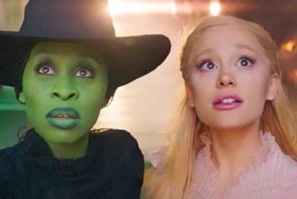 'Wicked' Sets New Record With $114 Million USD in Opening Weekend Box Office