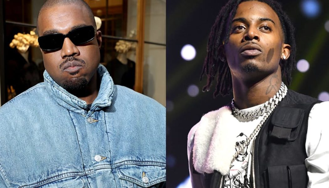 Ye Is Producing Playboi Carti's 'I AM MUSIC'