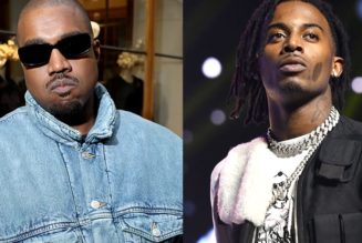 Ye Is Producing Playboi Carti's 'I AM MUSIC'