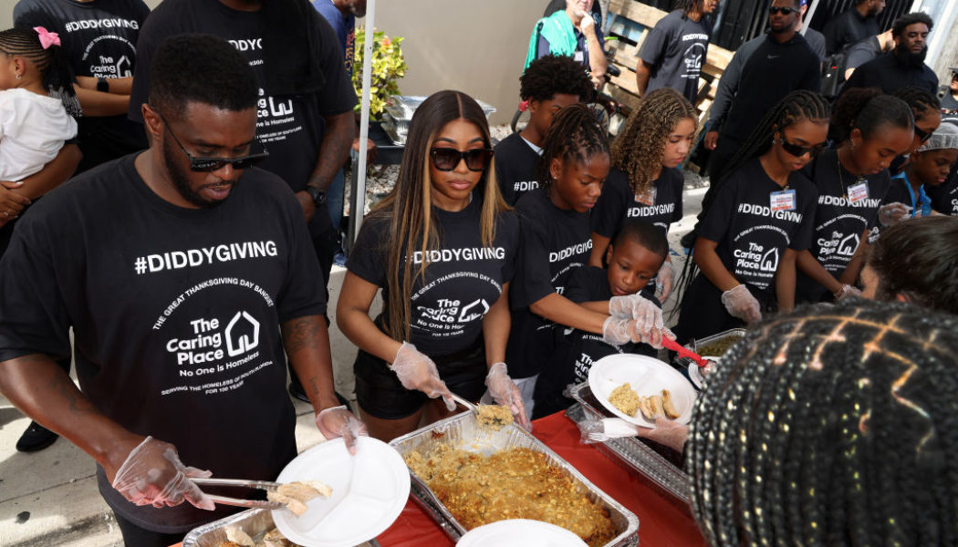 You Care: Sean Diddy Combs' Thanksgiving Meal Menu While Behind Bars Revealed