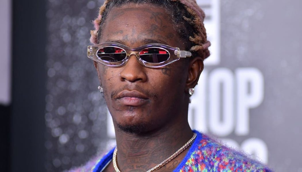 Young Thug Released From Jail After Accepting Plea Deal in YSL RICO Case