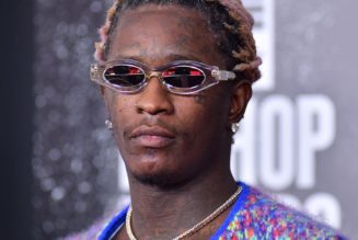 Young Thug Released From Jail After Accepting Plea Deal in YSL RICO Case