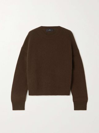 The Ivy Cashmere Sweater