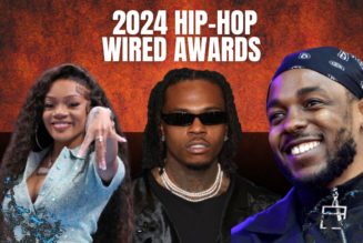 2024 Hip-Hop Wired Awards: MVP, Rookie Of The Year, & More