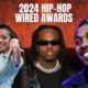 2024 Hip-Hop Wired Awards: MVP, Rookie Of The Year, & More