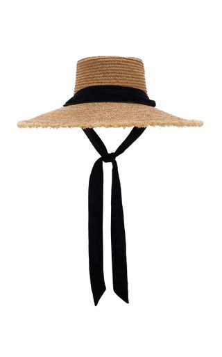 Paloma Raffia Hat