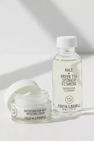 Youth to the People Daily Skin Health Set