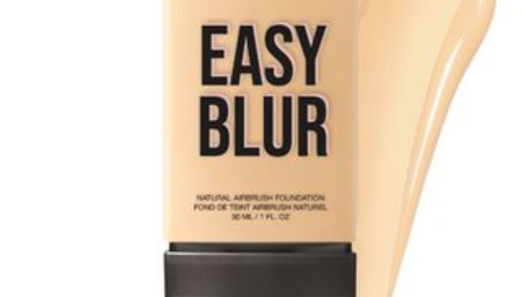 4.8 Stars, 552 Reviews, and 6 Editor Wear Tests—Is This Blurring Foundation Worth It?