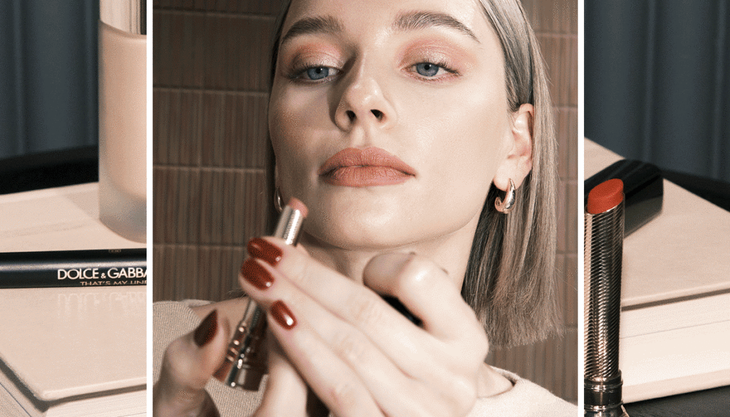 4 Opulent Holiday Makeup Ideas—From Sugar Plum Fairy Eyeshadow to Ruby Lipstick