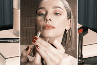 4 Opulent Holiday Makeup Ideas—From Sugar Plum Fairy Eyeshadow to Ruby Lipstick