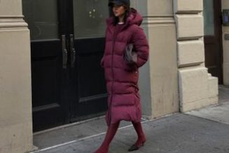 4 Polished Ways NYC Girls Style Puffers