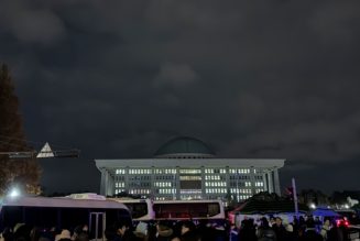 6 hours under martial law in Seoul