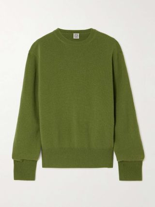 Cashmere Sweater