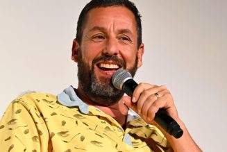 Adam Sandler Confirms Eminem's Cameo in 'Happy Gilmore 2'