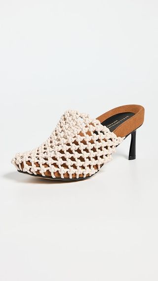 Stella Mccartney Terra Alter Mat Heels