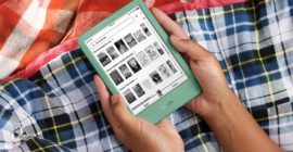 Amazon’s latest Kindles are on sale for up to $30 off for Cyber Monday