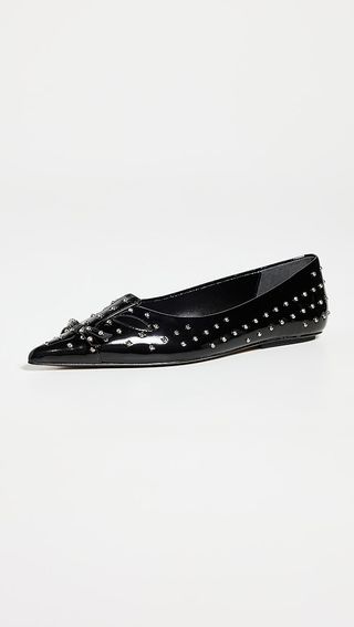 Marc Jacobs the Kat Ballerina Flats