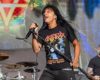 Anthrax's Joey Belladonna worked at a horse barn after being fired from band