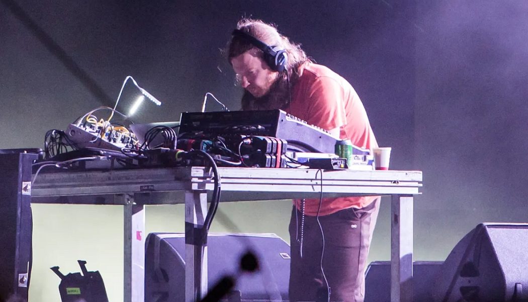 Aphex Twin to drop new compilation Music from the Merch Desk (2016-2023)