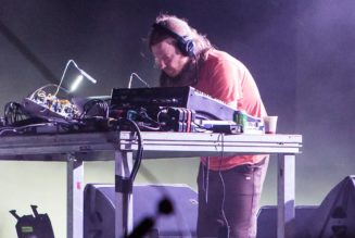 Aphex Twin to drop new compilation Music from the Merch Desk (2016-2023)