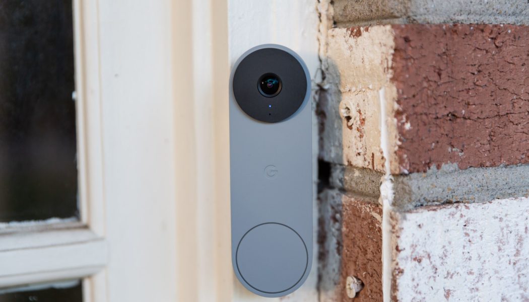 Apple is working on a doorbell camera with Face ID