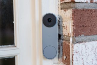 Apple is working on a doorbell camera with Face ID