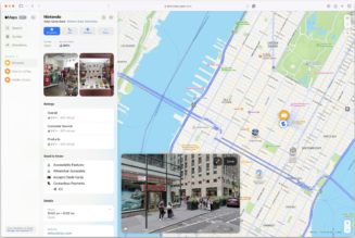 Apple Maps on the web now has Look Around