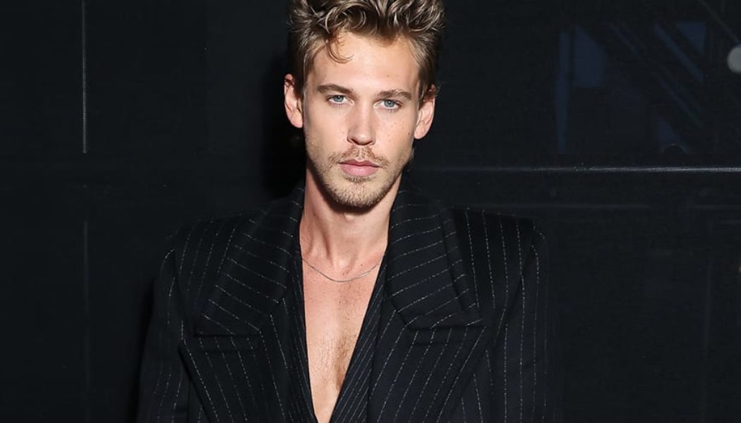 Austin Butler to Star as Patrick Bateman in 'American Psycho' Remake