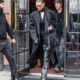 Bella Hadid Wore the Pants Trend L.A.’s Chicest Women Wear Instead of Skinny Jeans