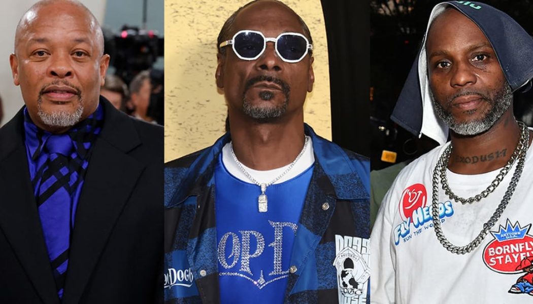 Best New Tracks: Snoop Dogg x Dr. Dre, DMX and More