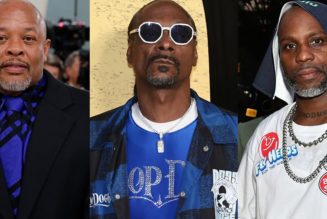 Best New Tracks: Snoop Dogg x Dr. Dre, DMX and More