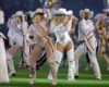 Beyoncé Slays Christmas NFL Halftime Show On Netflix, Social Media Reacts