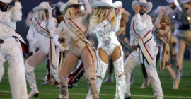 Beyoncé Slays Christmas NFL Halftime Show On Netflix, Social Media Reacts