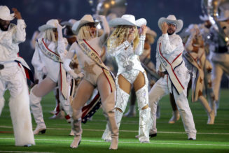 Beyoncé Slays Christmas NFL Halftime Show On Netflix, Social Media Reacts