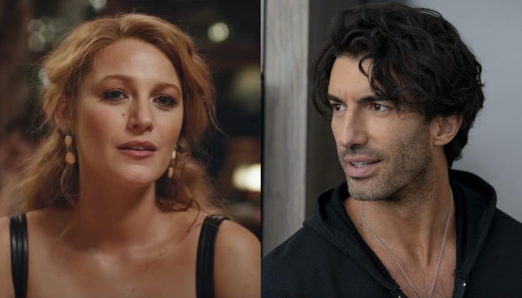 Blake Lively sues It Ends With Us co-star Justin Baldoni for sexual harassment