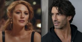 Blake Lively sues It Ends With Us co-star Justin Baldoni for sexual harassment