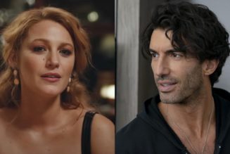 Blake Lively sues It Ends With Us co-star Justin Baldoni for sexual harassment