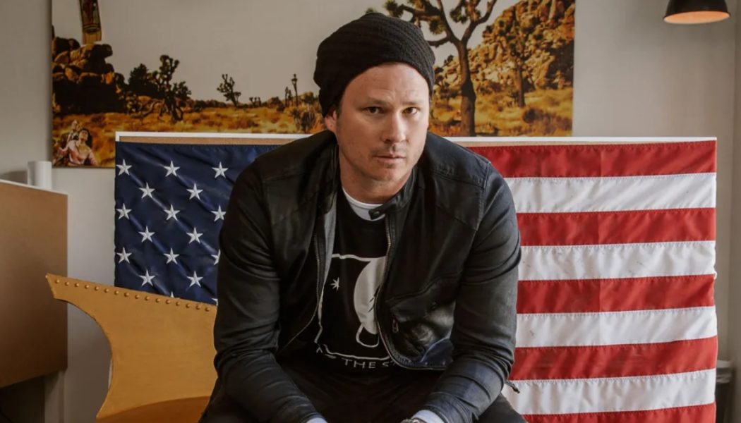 Blink-182’s Tom DeLonge has a theory on the New Jersey drones