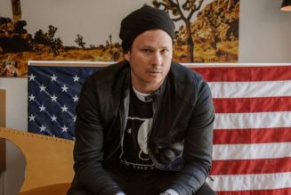 Blink-182’s Tom DeLonge has a theory on the New Jersey drones