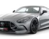 BRABUS Adds Nearly 200 HP to the Mercedes-AMG GT 63