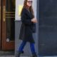 Brooke Shields Knows the Exact Boot Trend to Wear With Skinny Jeans