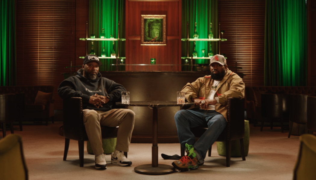 Bun B And Raekwon Politic On 'I Got Questions'