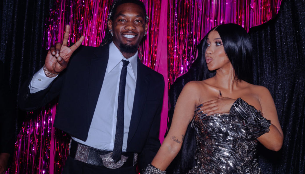 Cardi B Demands That Offset Finally Sign Off On Divorce Papers During X Back-And-Forth