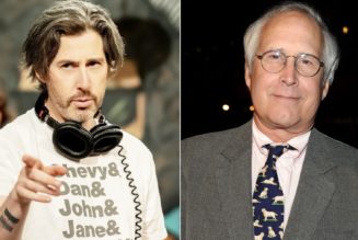 Chevy Chase told Jason Reitman "You should be embarrassed" about Saturday Night movie