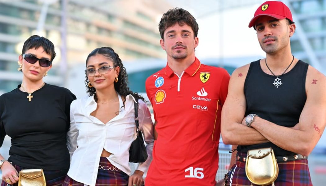 Chivas Regal Fuels Excitement for Its Scuderia Ferrari HP Partnership